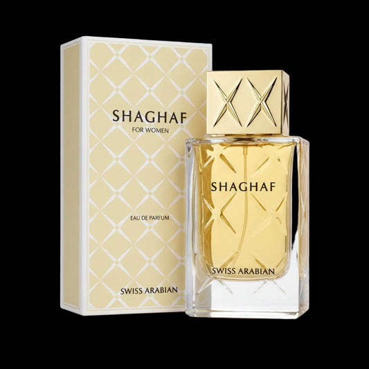 Swiss Arabian Shaghaf Oud Azraq Concentrated Oil Perfume 12ml