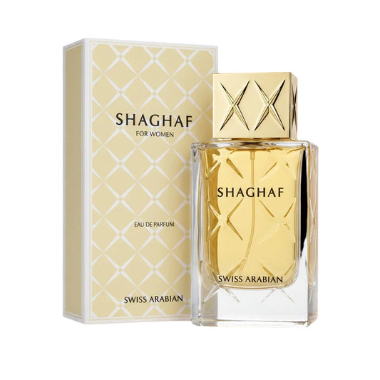 Swiss Arabian Shaghaf Oud Azraq Parfümölkonzentrat 12ml