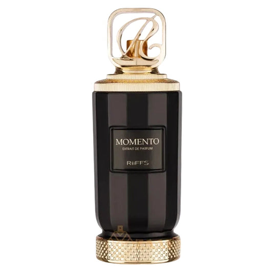 Momento Riiffs – Extrait de Parfum Unisex 100ml
