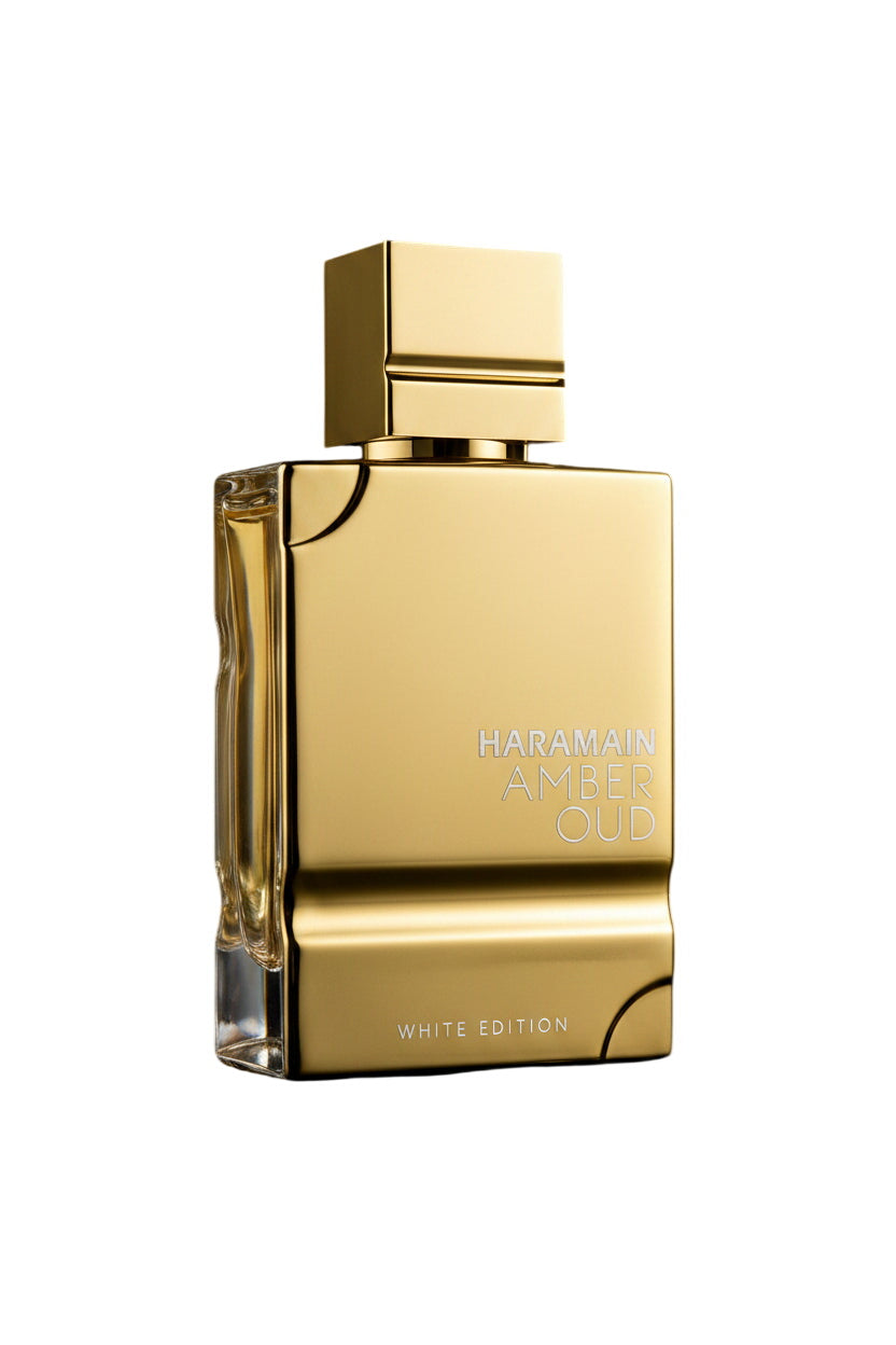 Al Haramain Amber Oud White Eau de Parfum Sp 60ml