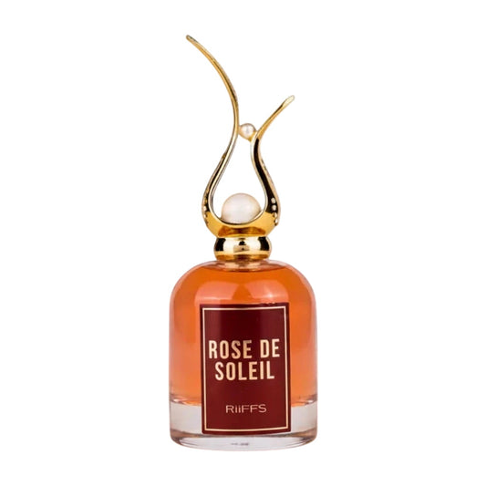 Rose De Soleil Riiffs – Eau de Parfum Donna 100ml