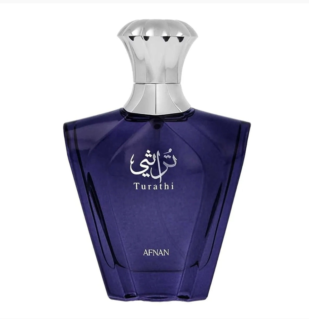 Afnan Turathi Blue - Eau de Parfum 90ml