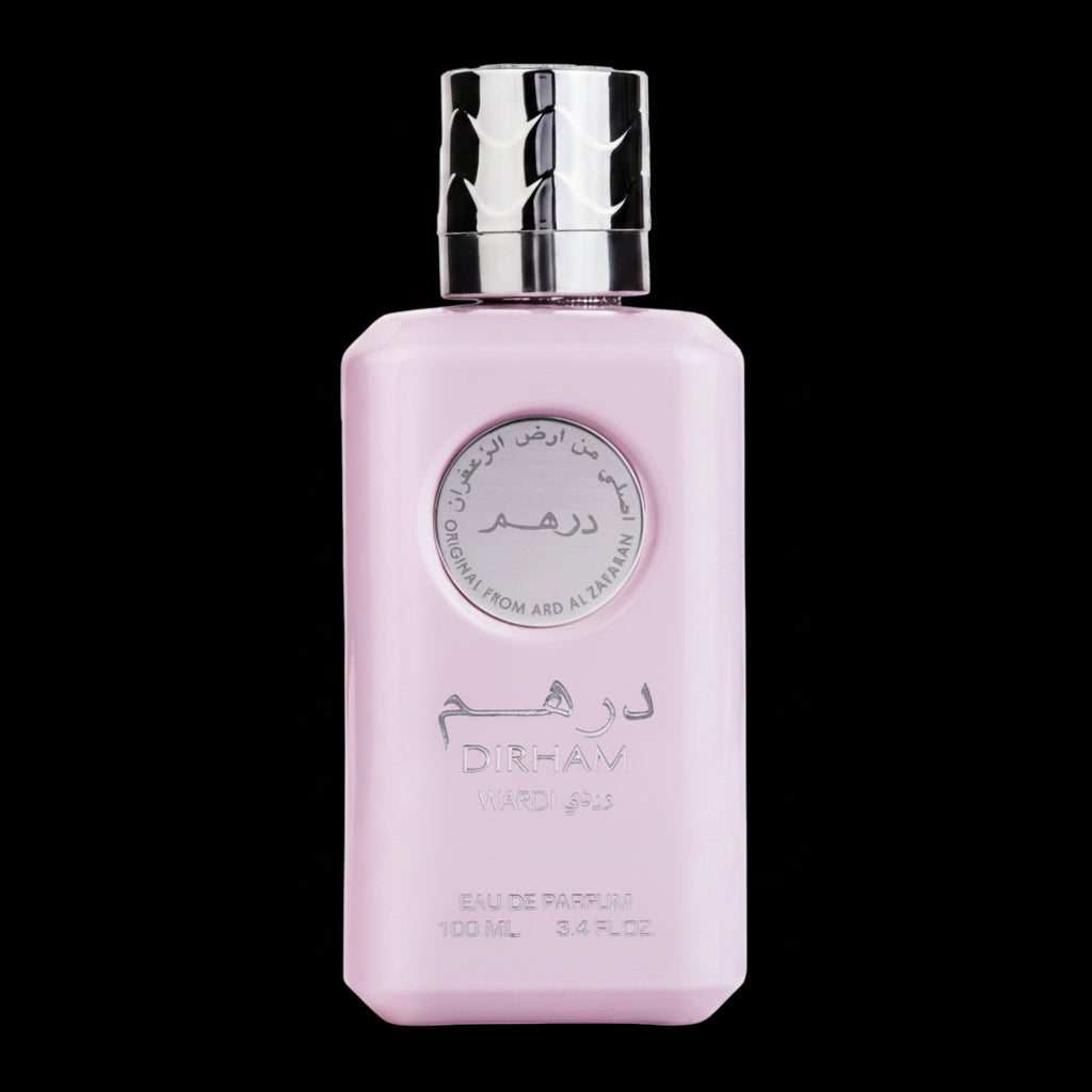 Dirham Wardi Ard Al Zaafaran – Eau de Parfum Donna 100ml